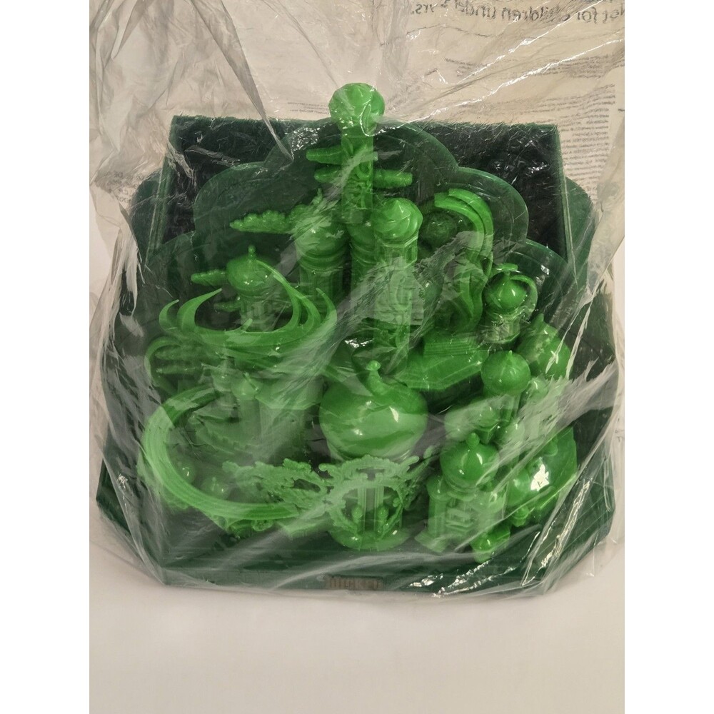 Wicked For Good Emerald City Popcorn Bucket AMC CINEMARK - BRAND NEW